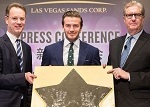 Компании Las Vegas Sands и Beckham Ventures заключили соглашение о сотрудничестве