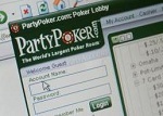 PartyPoker New Jersey - пятый по онлайн трафику покер рум в США