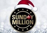 Sunday Million с гарантией в $5 млн. покорился бразильцу Internett93o (+$354 000)